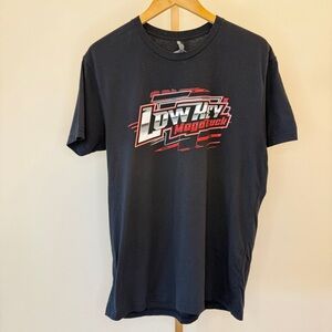 Low Key Megatruck Men's Graphic T-Shirt Black Size M Monster Trucks Theme Casual